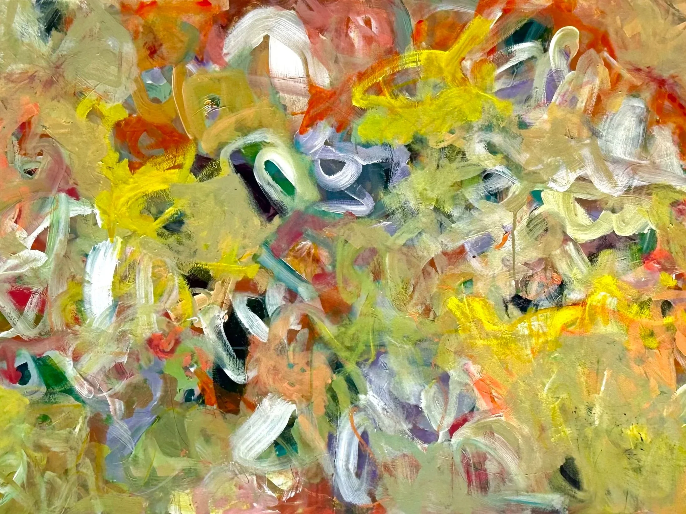 She Danced Through Life with Joy and Abandon