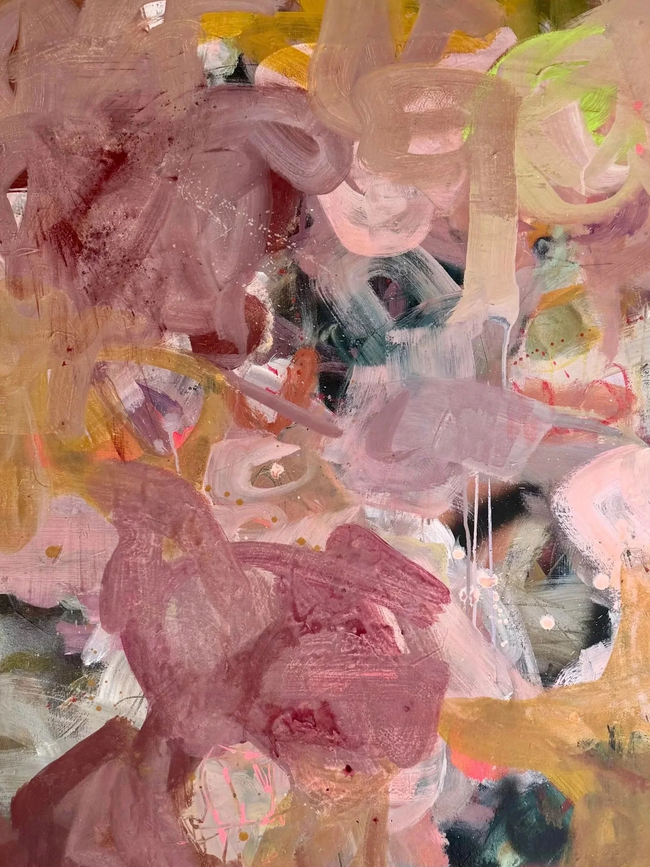 She Blossomed into Adultthood Like a Dahlia in the Late Summer Sun