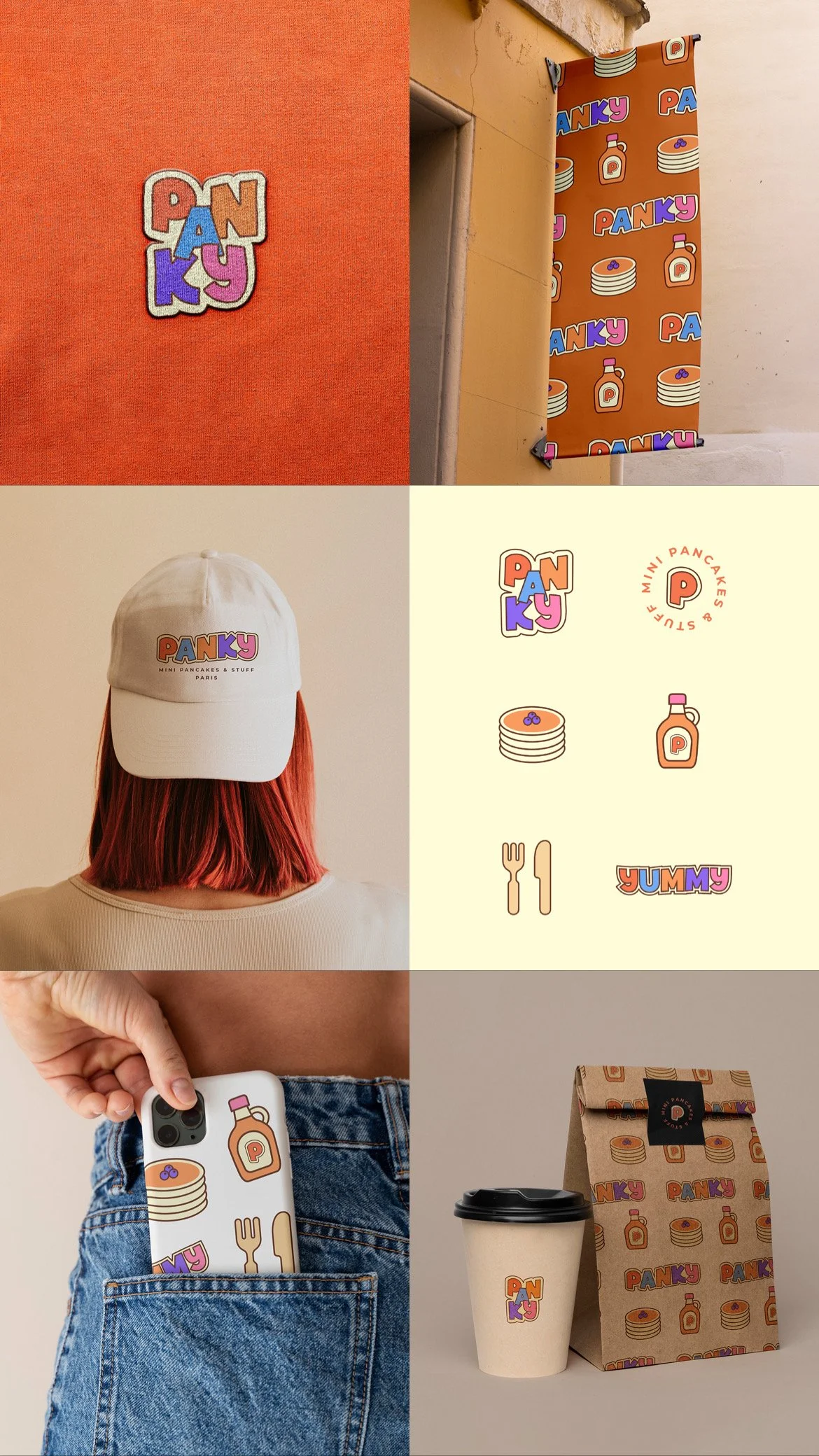 logo-identite-visuelle-graphiste-designer-personnalisable-paris-snack-pancake-gourmand