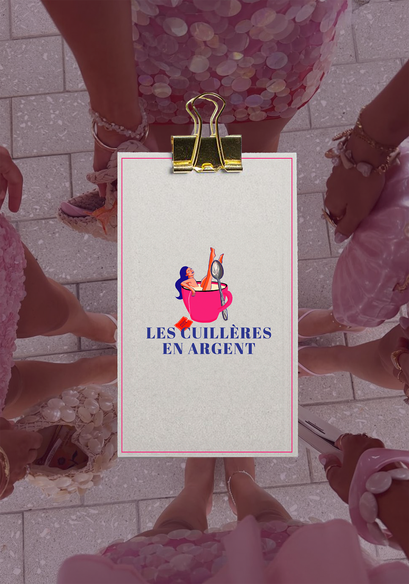 Les cuillères en argent