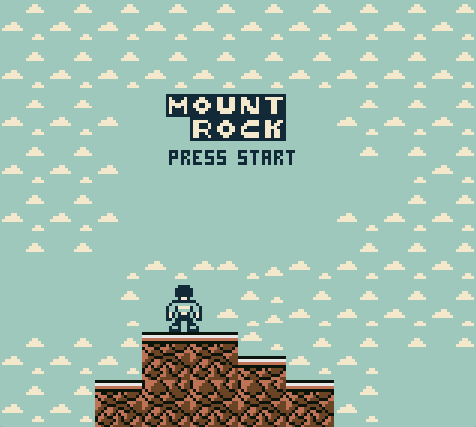 age 11- first coded game! Gb Studio game #1 on itch.io
