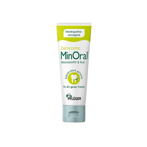Homeopathic Toothpaste