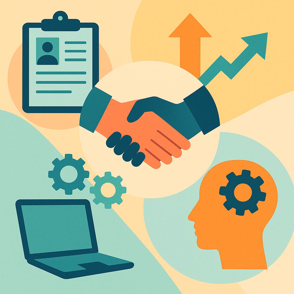 Essential Job-Readiness Skills for GED/HiSET Graduates