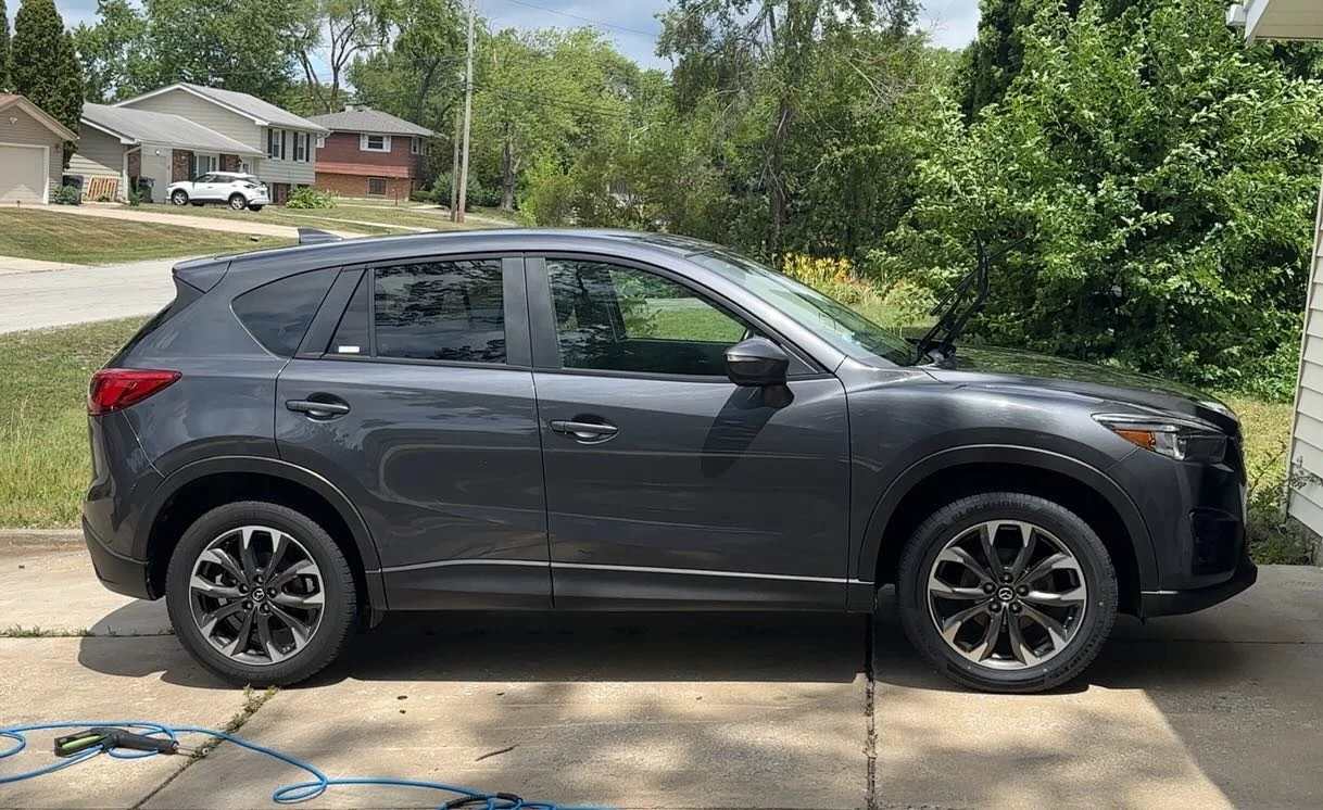 Successful Premium detail Package completed on clients car with An upgrade from wax to liq. ceramic for the finish!
Interested in our services? Contact us today!
-
#MobileDetailing #AutoDetailing
#CarDetailing
#detailinglife #ChicagoDetailing
#Chic