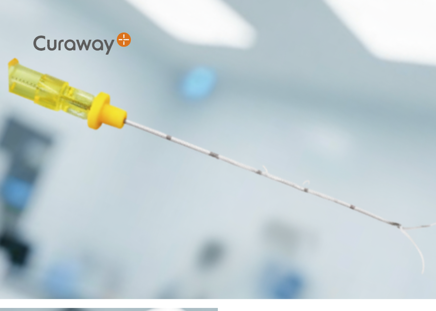 Aguja Marcaje Mamario