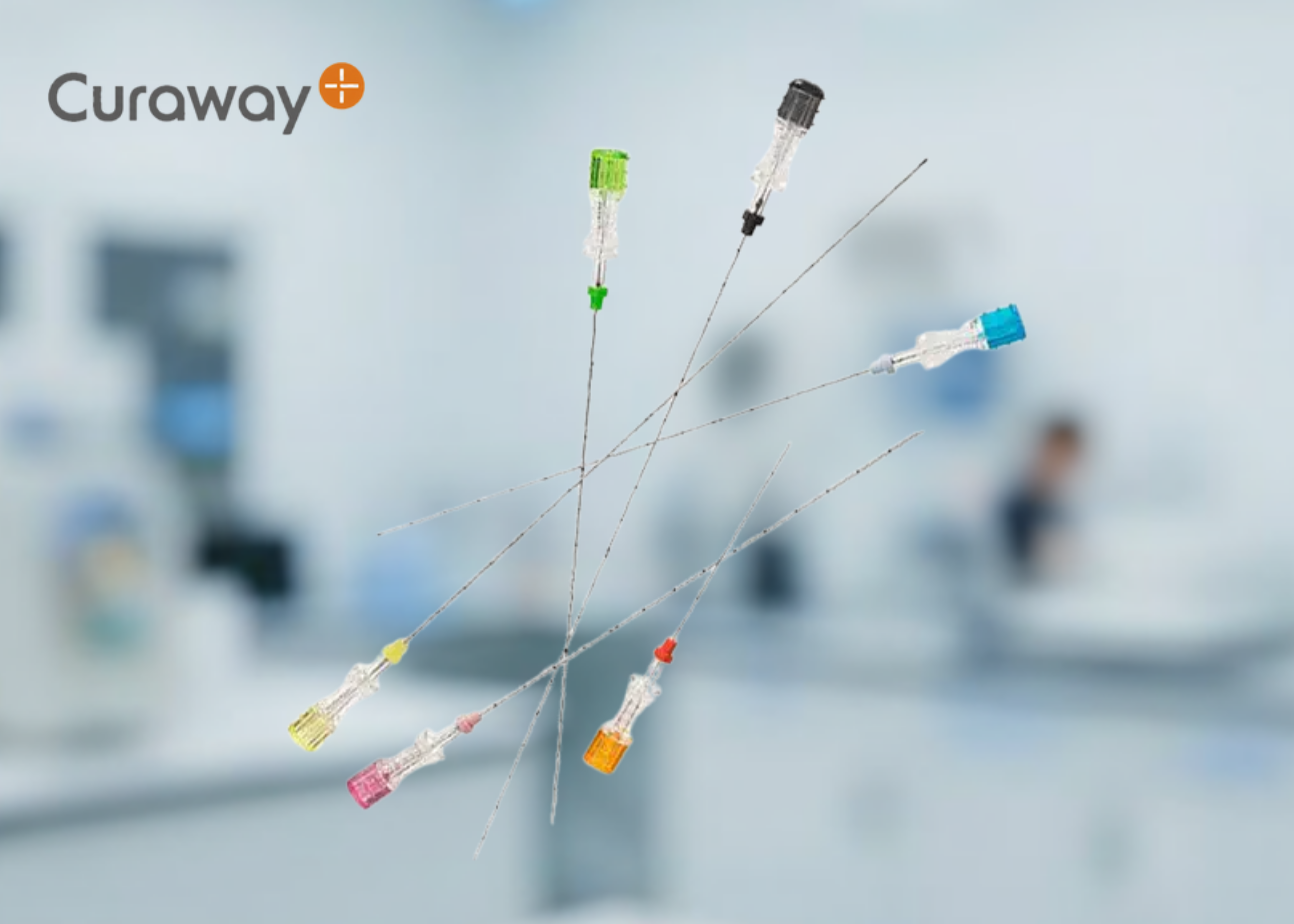 Aguja Para Biopsia Tipo Chiba