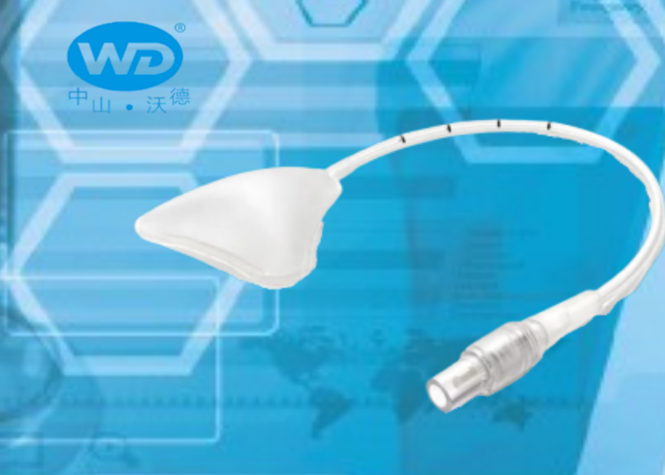 Catéter Balón Triangular