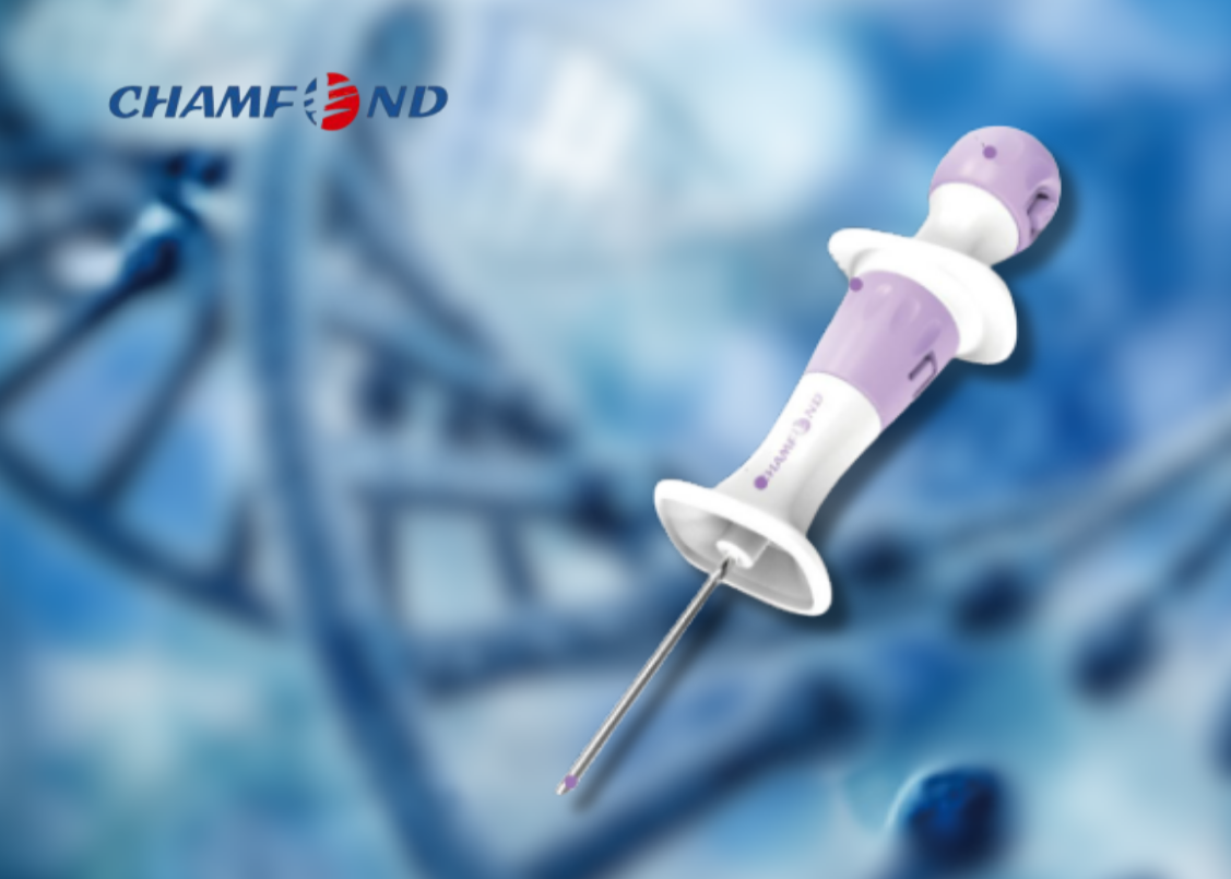 Aguja Manual Aspiración Médula Ósea