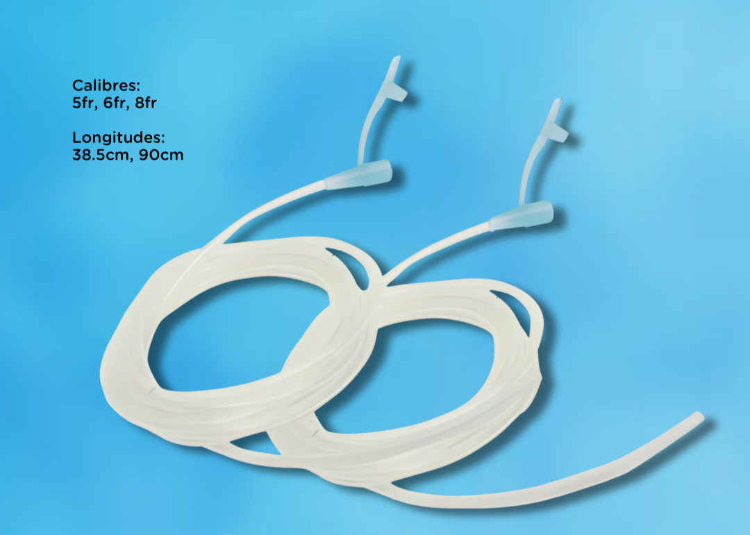 Tubos Gástricos Alimentación Infantil