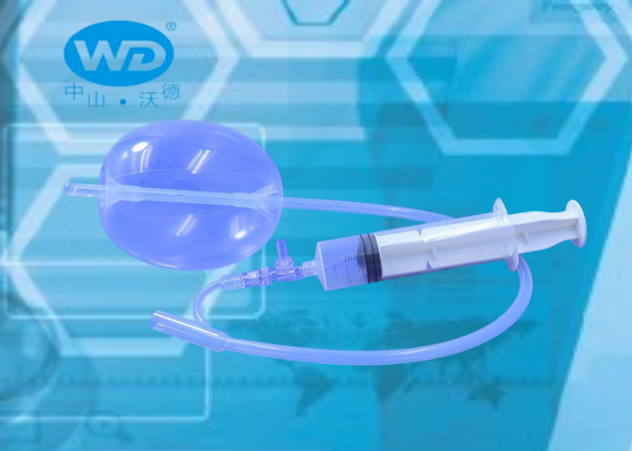 Balón Hemostático Post Parto Tipo Bakri