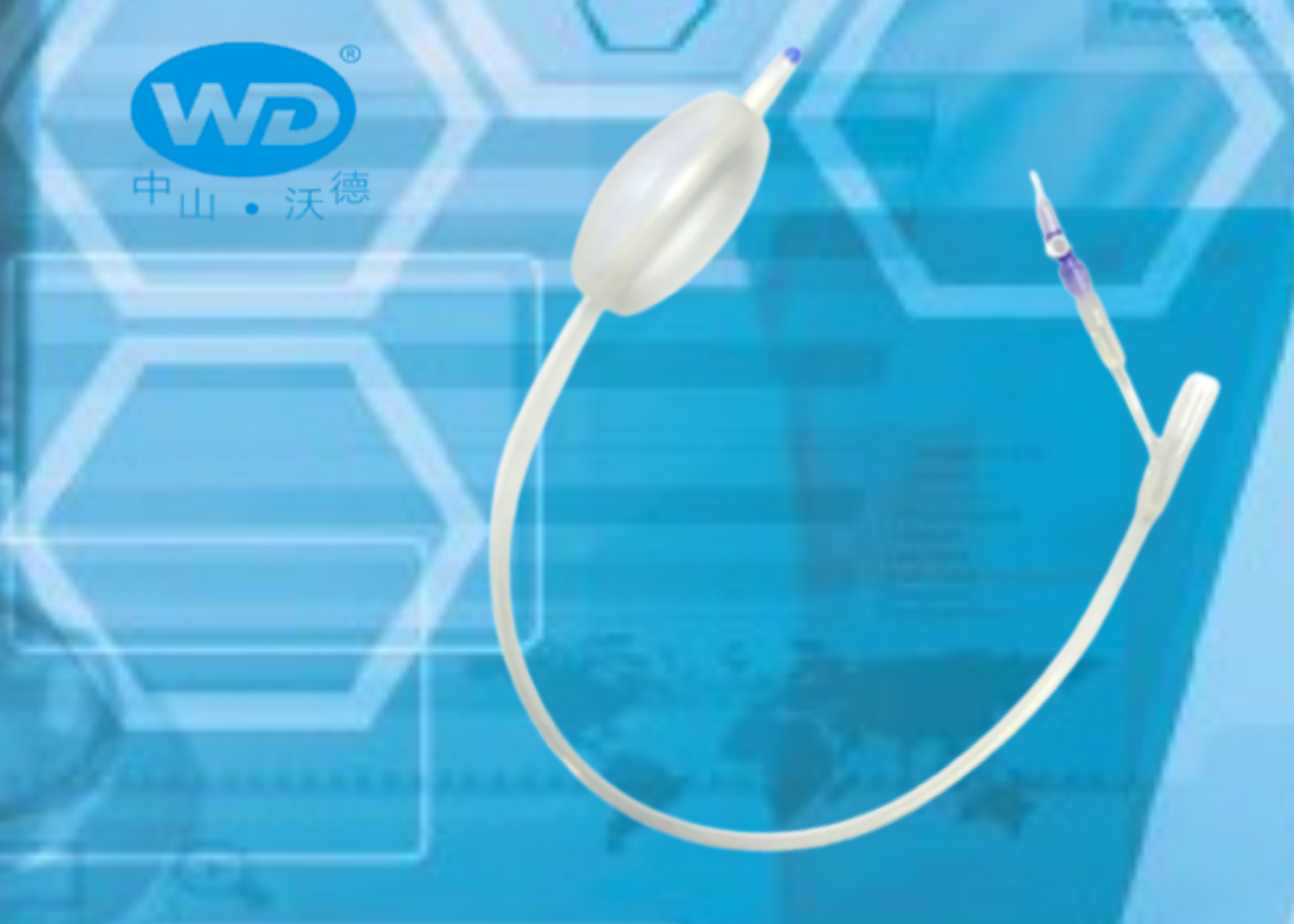 Catéter Balón Silicón Post Parto Tipo Bakri