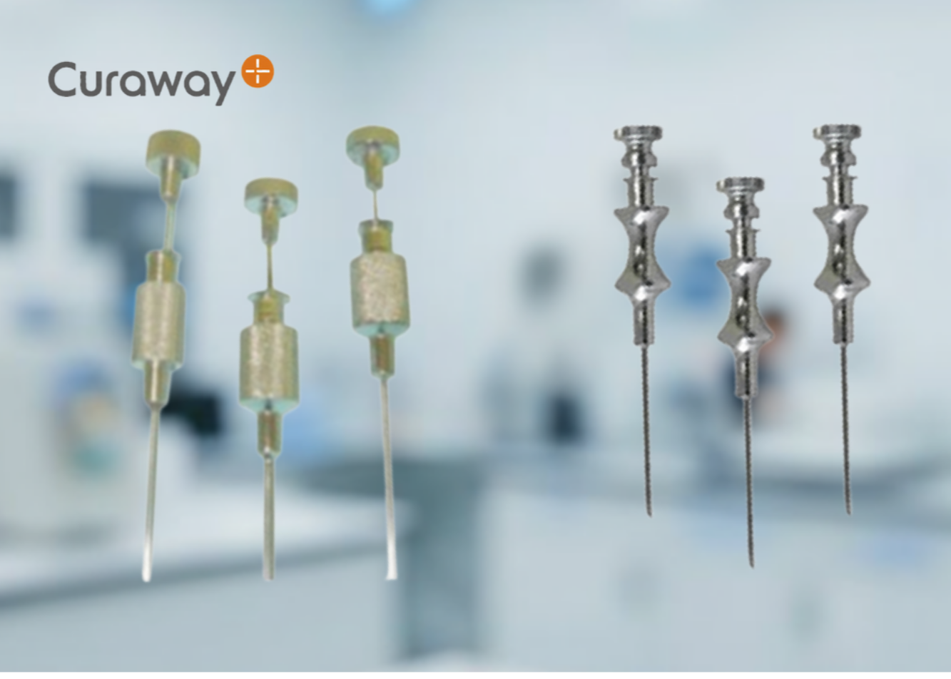 Aguja Biopsia Médula Ósea Tipo Osgood/Rosenthal