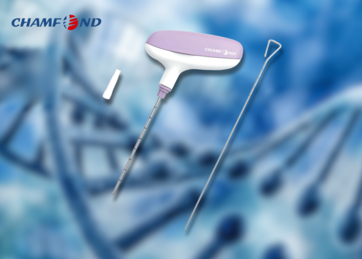 Aguja Manual Médula Ósea