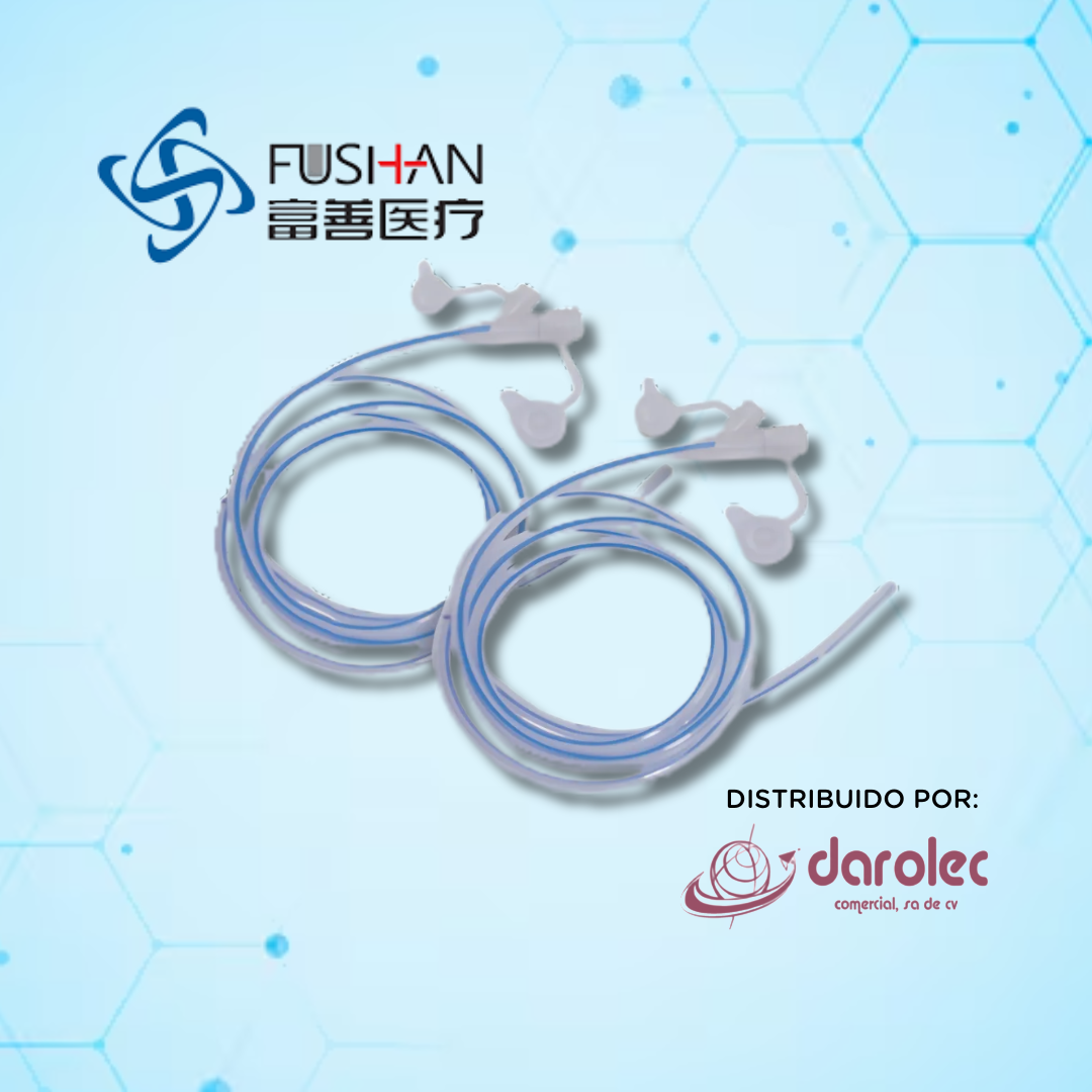 Tubos Gástricos Poliuretano