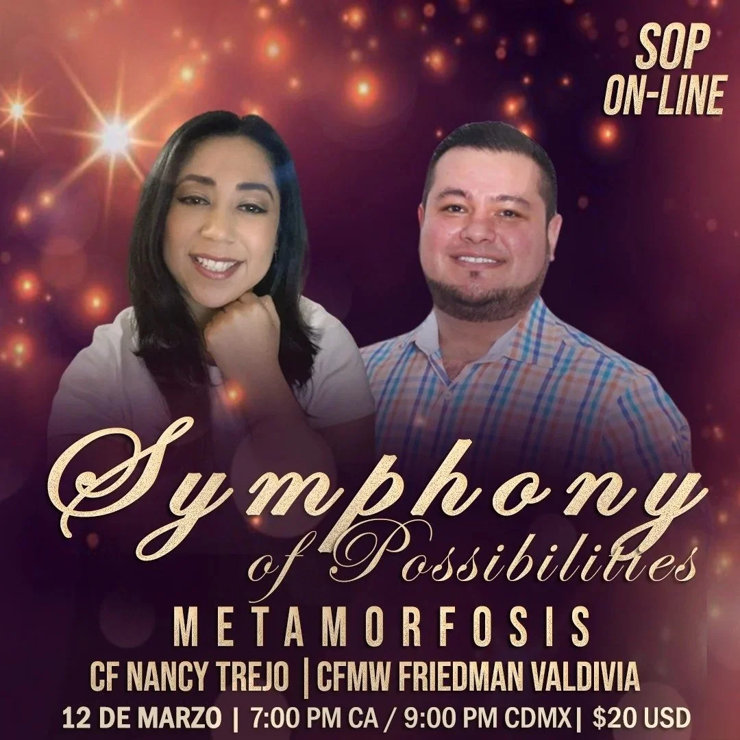 Symphony of Possibilities METAMORFOSIS