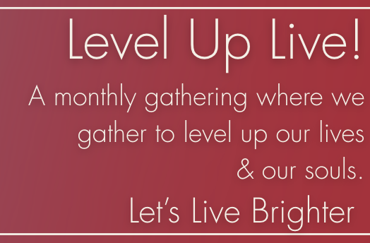 Level Up Live - September - Q&amp;A