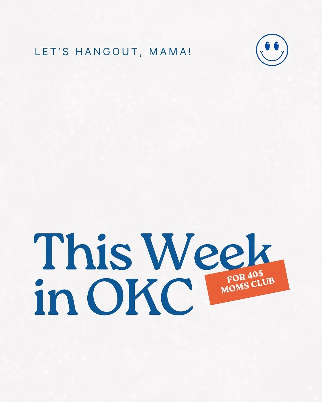 Hey, mama! Looking for something to do this week? We&rsquo;ve got you covered. 😉

FOR THE MAMA:
Moms Night Out Garden Party by @warwickdental 
🪴💐☕️🦷
&mdash;&gt; FREE coffee by @woutcoffee for the first 40 moms, plus a craft &amp; snack
Thursday, 