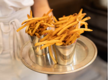 Gilt - 3 courses w/ endless fries