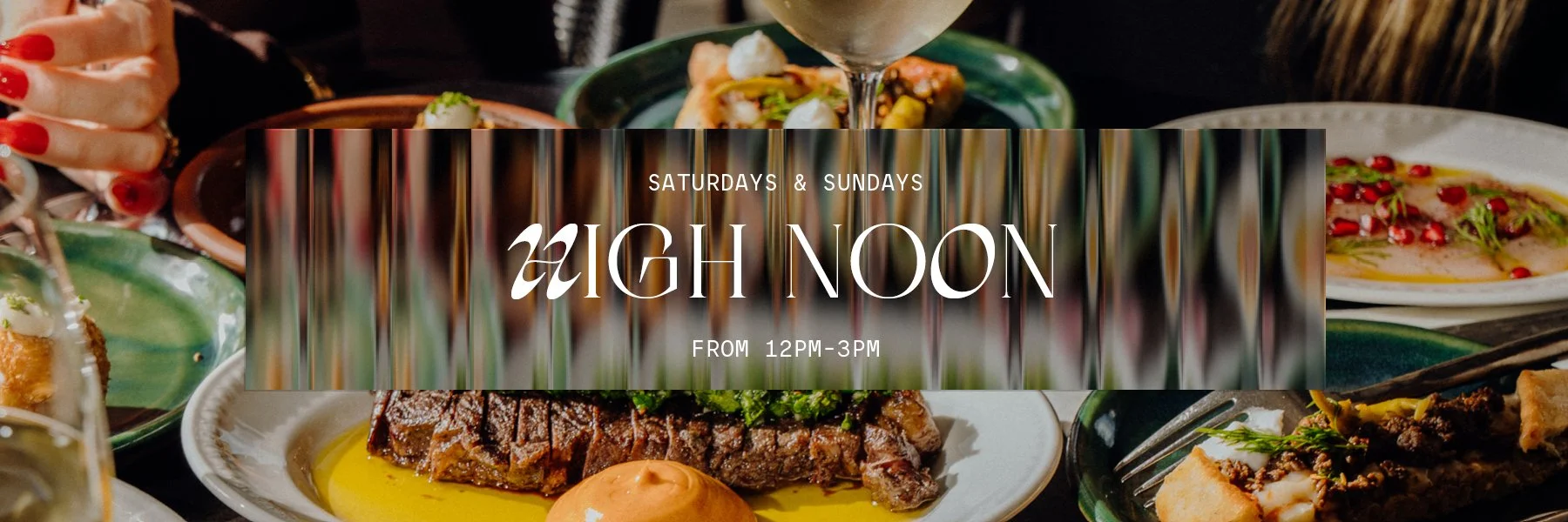 High Noon x G.H.Mumm