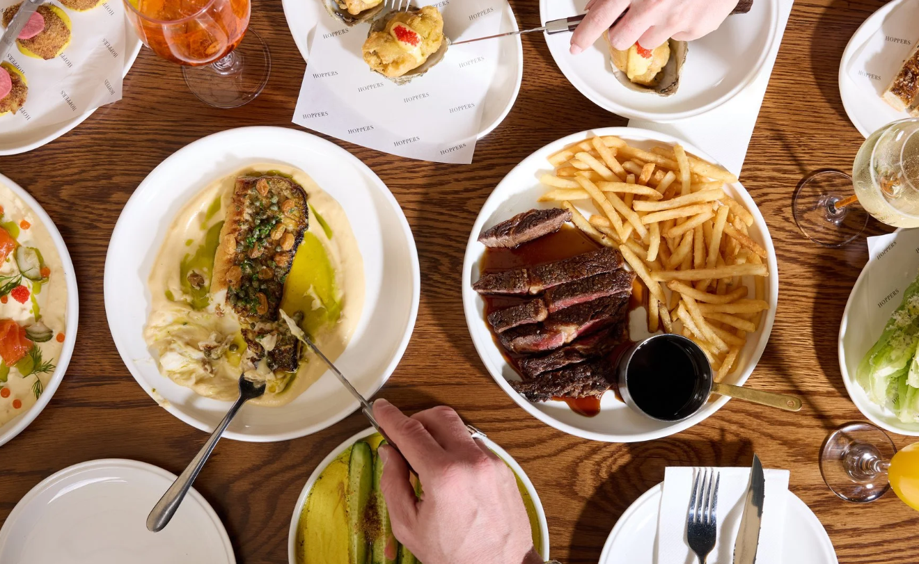 Hopper’s Garden Bar 