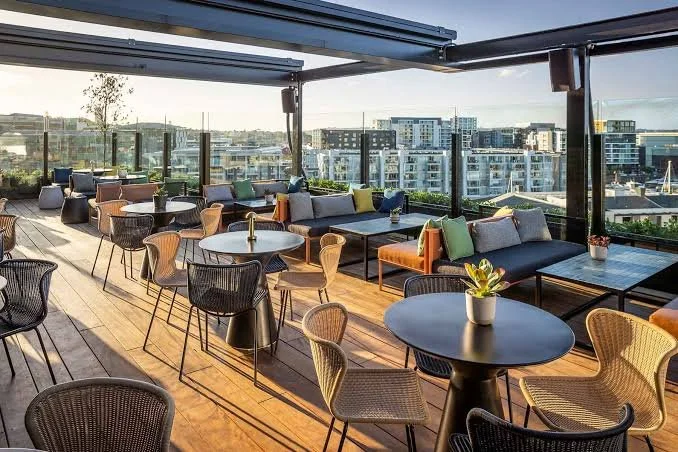 QT rooftop