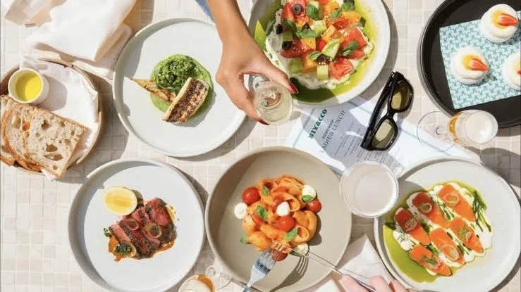 Set menus in Auckland