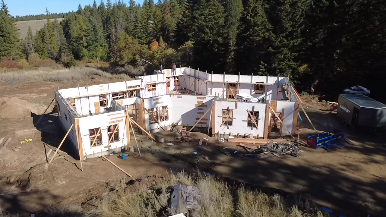 Why We Build with ICF