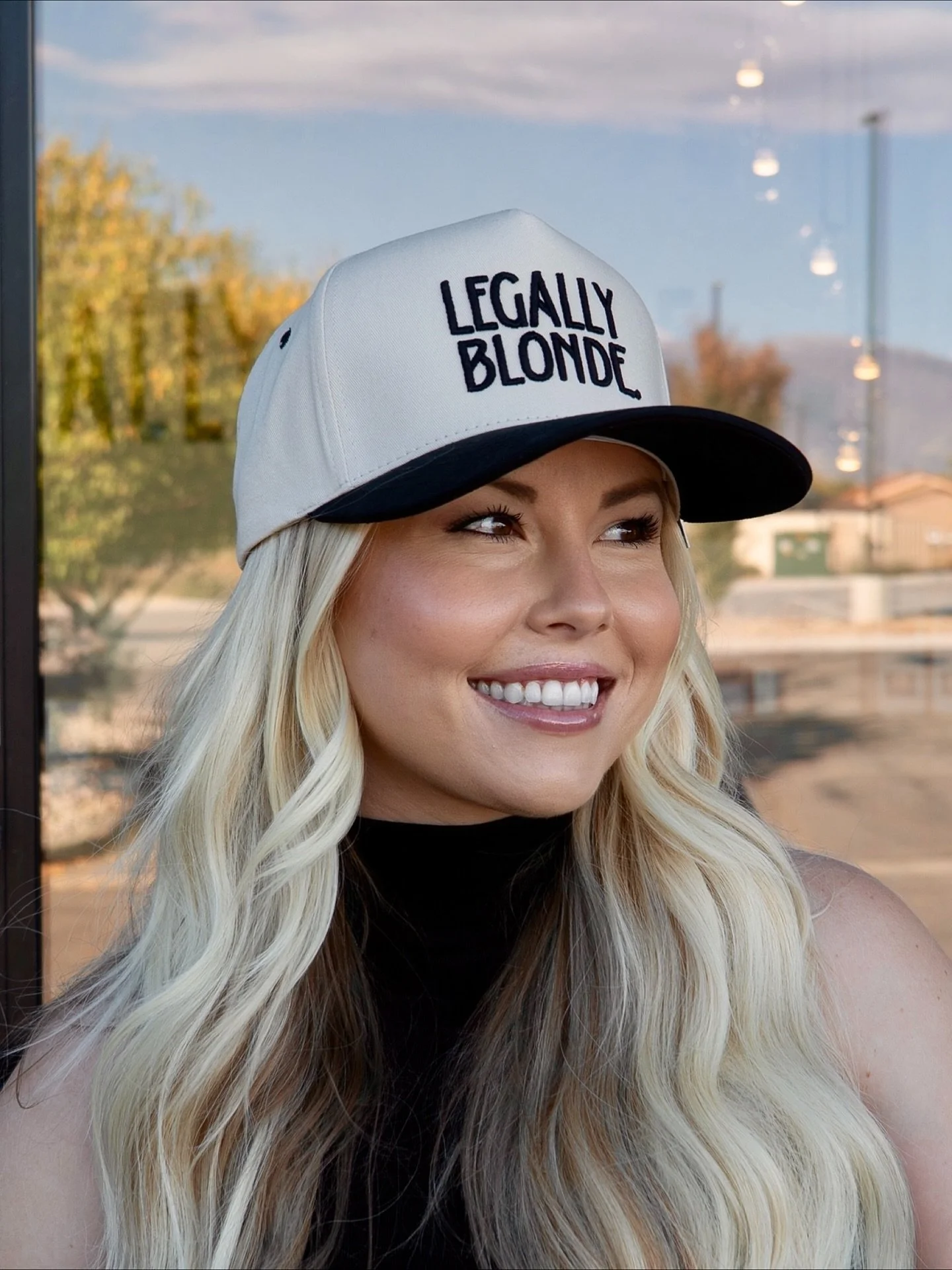 The drop you didn&rsquo;t know you needed.🫶🏻 
#utahsalon #truckerhats #fallfashion #fallfashiontrends #syracuseutah #boutiquestyle #trendyhats #utahhairstylist