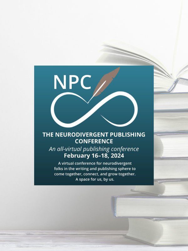 2024 Neurodivergent Publishing Conference