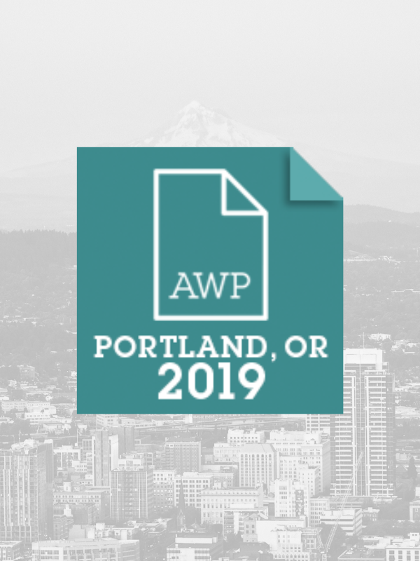 AWP 2019