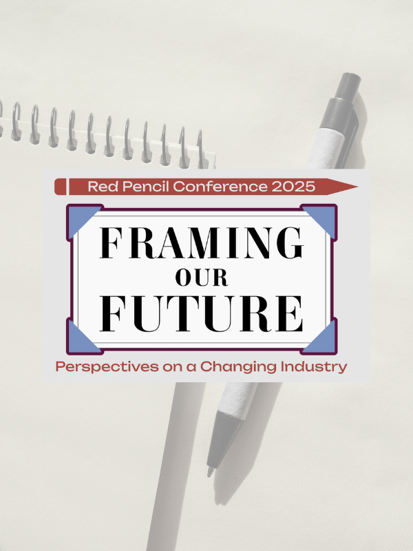 2025 Red Pencil Conference