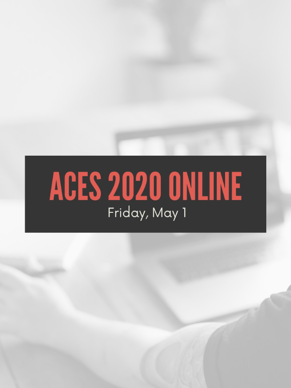 ACES 2020 Conference