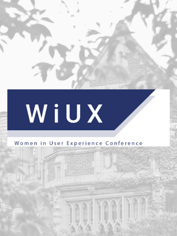 Women in UX Conference