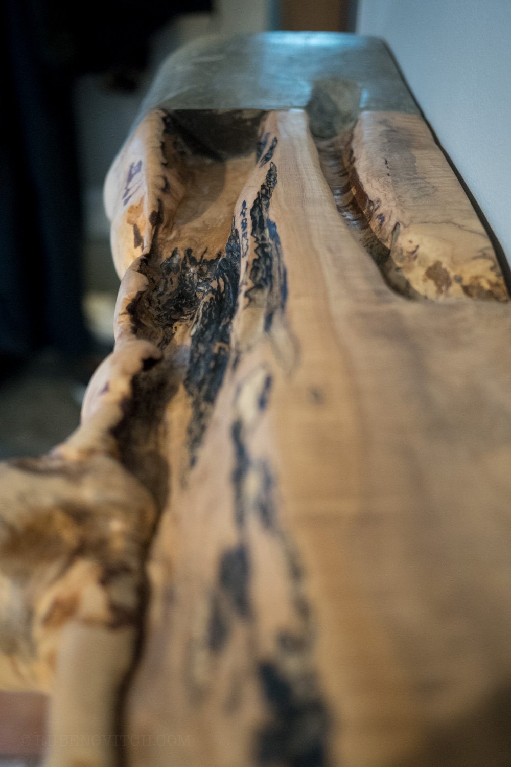 Transform Shelf and Scultpture