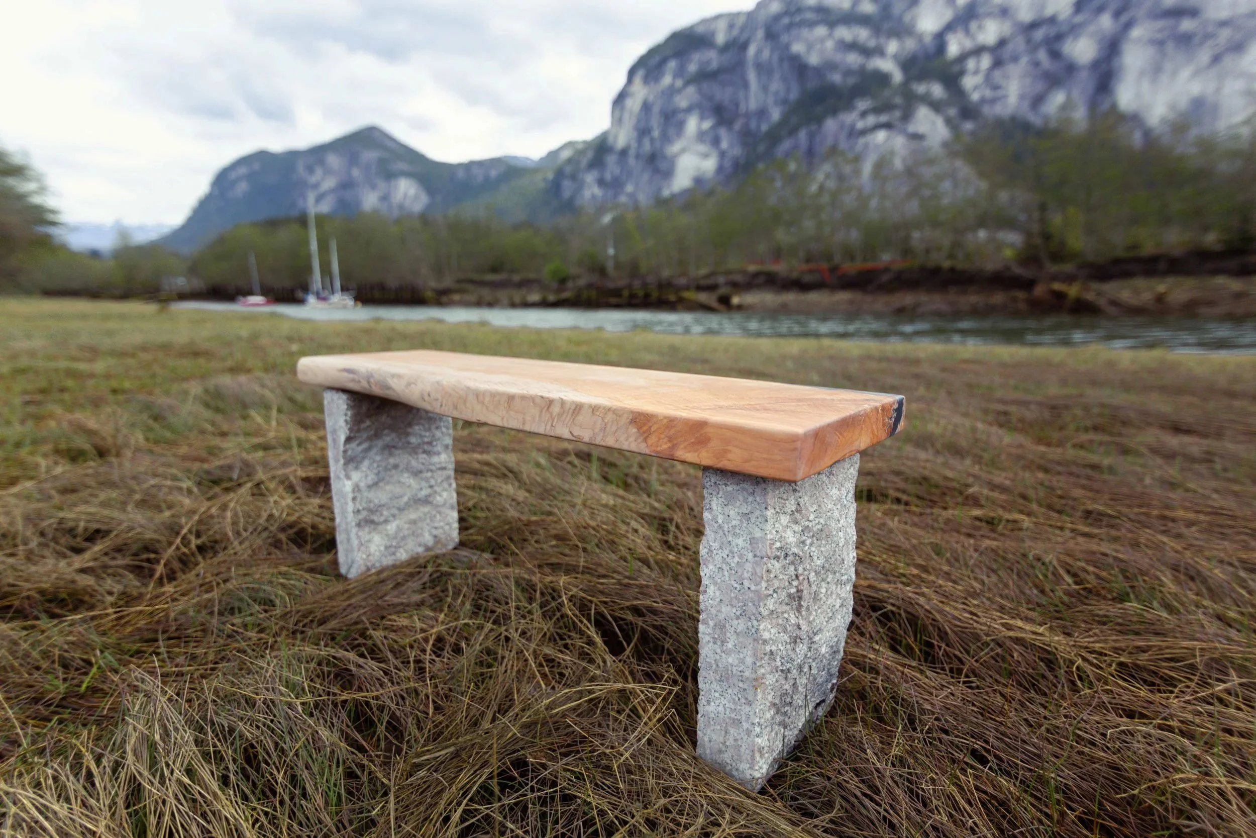 RUBENOVITCH-FURNISHINGS-MAPLE-CROTCH-WOOD-CUSTOM-BENCH-SQUAMISH-ESTUARY.jpg