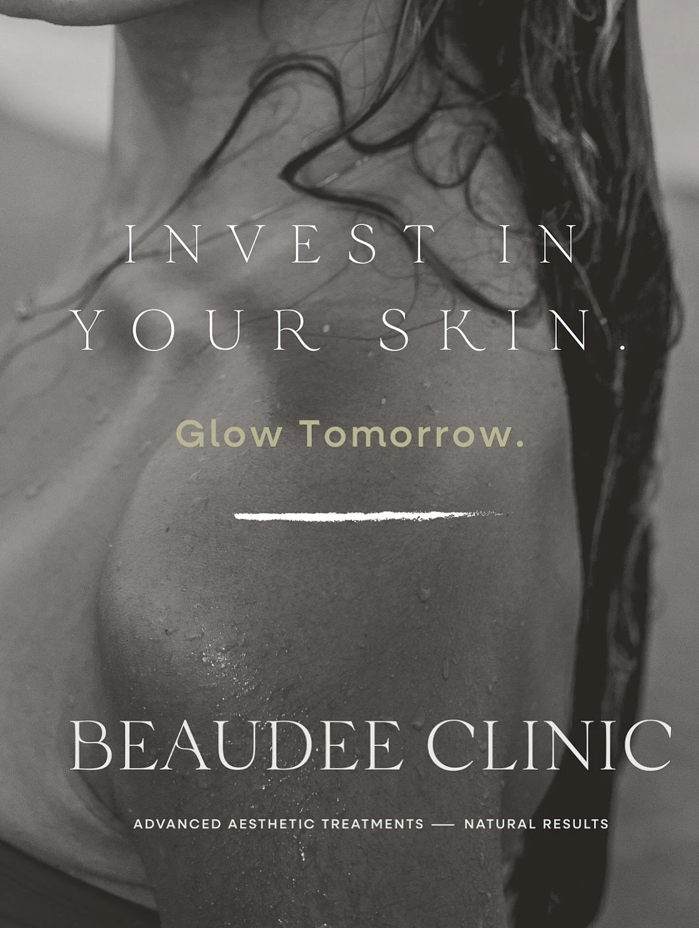 ✨ Invest in Your Skin Like You Invest in Your Health ✨&thinsp;
&thinsp;
Your skin deserves consistent care &mdash; not a one-time fix. Professional skin treatments work best over multiple sessions, with ongoing maintenance to achieve and sustain real