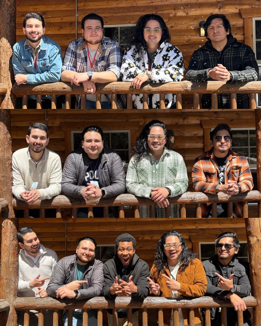 Each year we take the same band photo together, a tradition that&rsquo;s grown with us over time. This year it marks a new chapter as the band continues to grow.

Please welcome Chizu to the band. He&rsquo;ll be joining us on keys, and we&rsquo;re ex