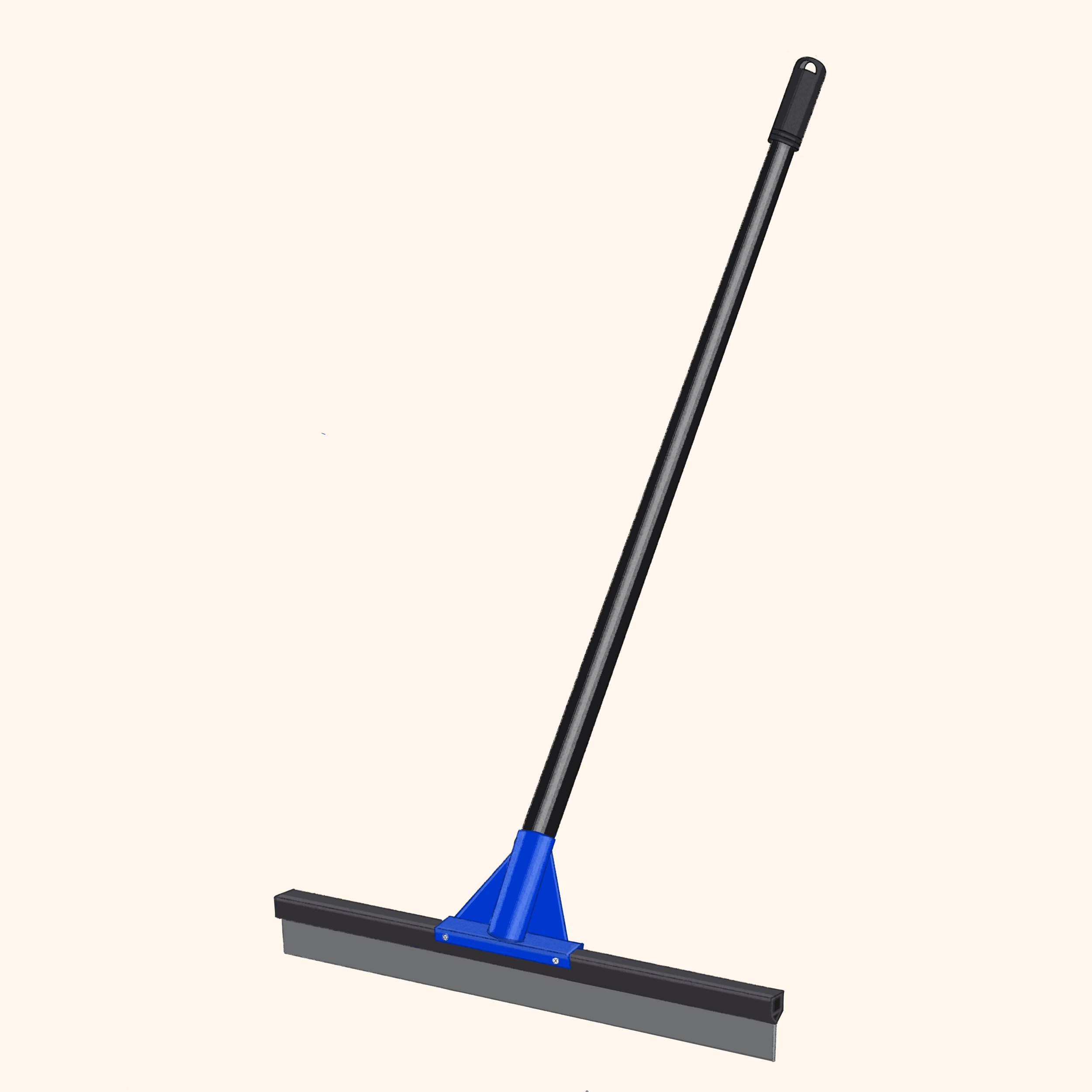 Squeegee Broom
