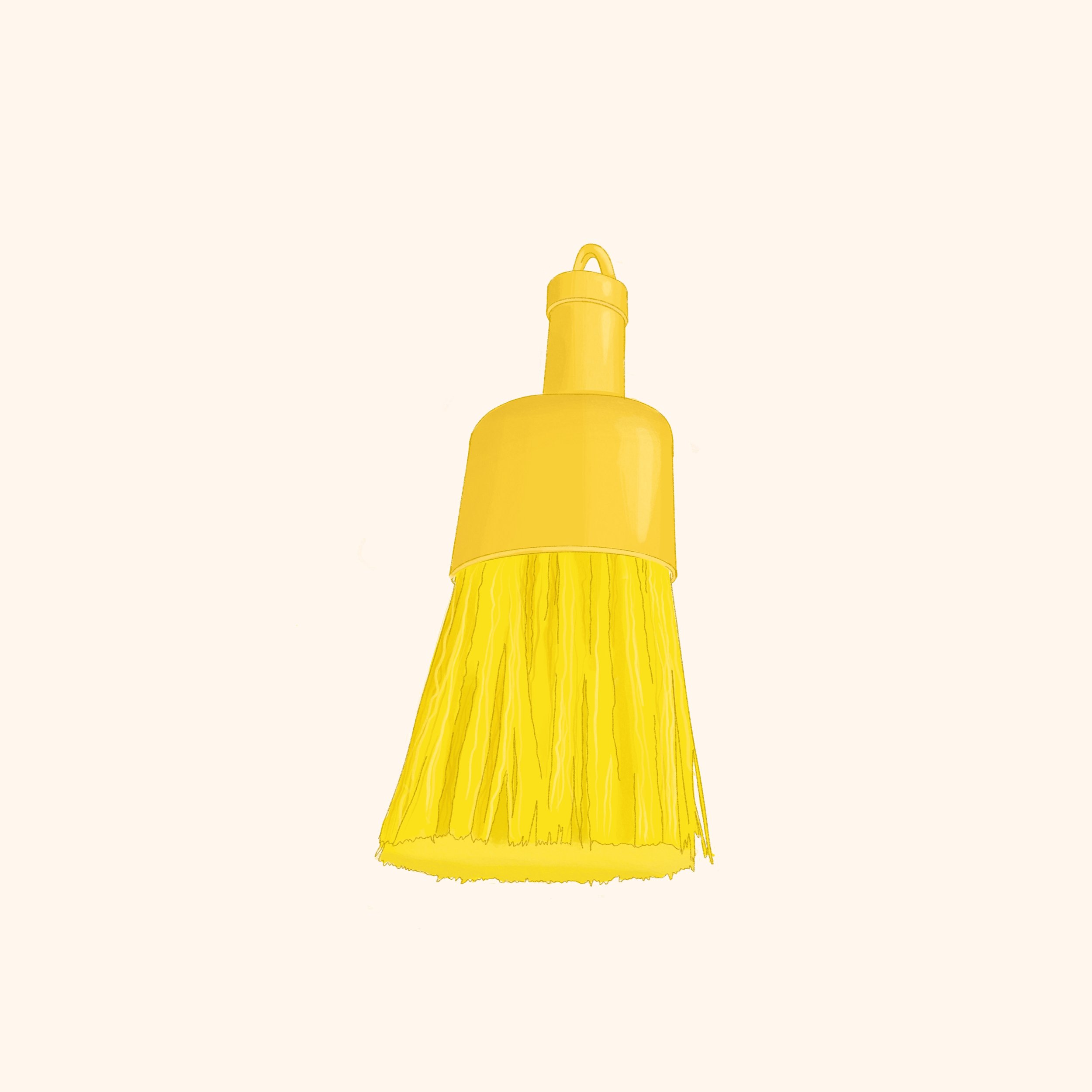Synthetic Bristles
