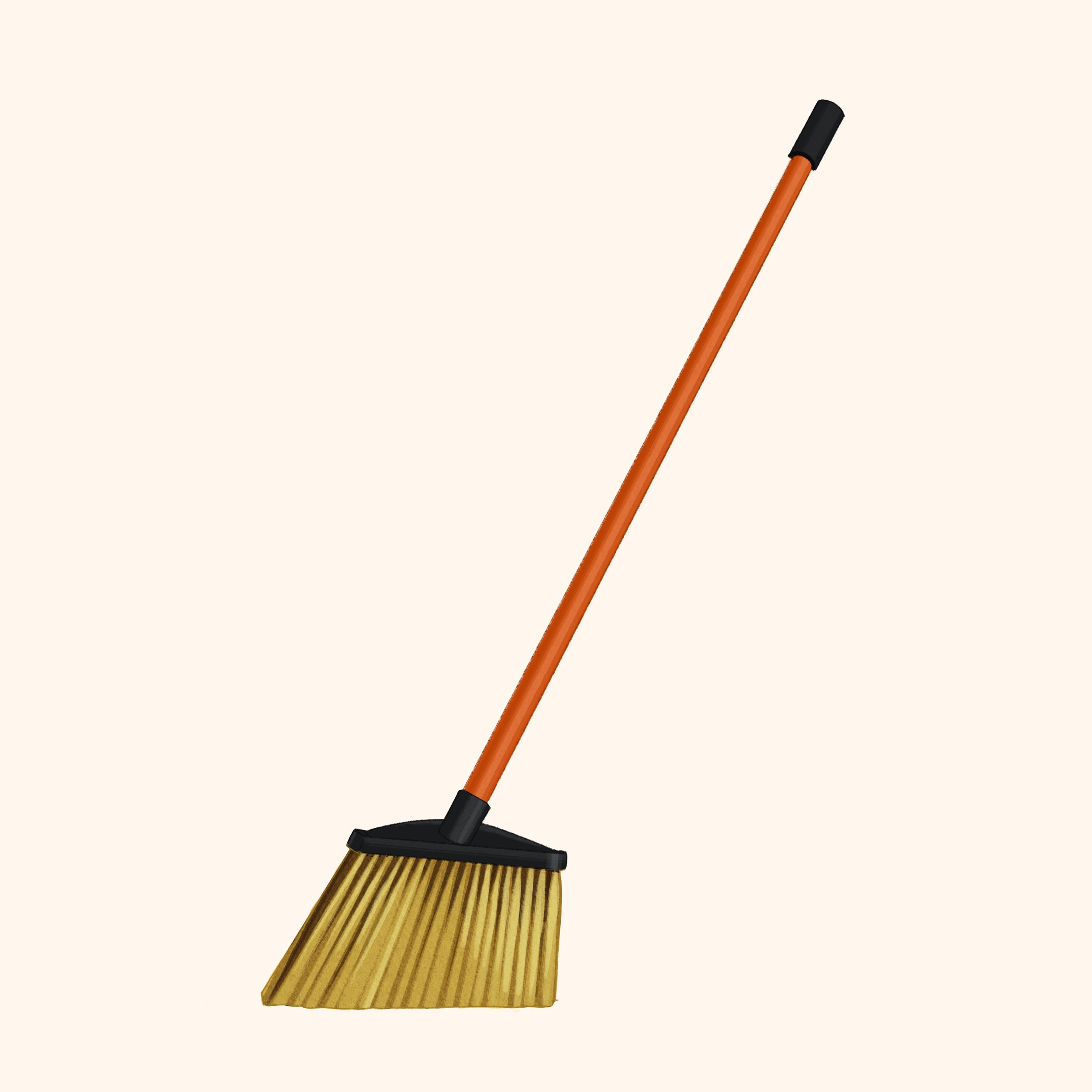 Angle Broom