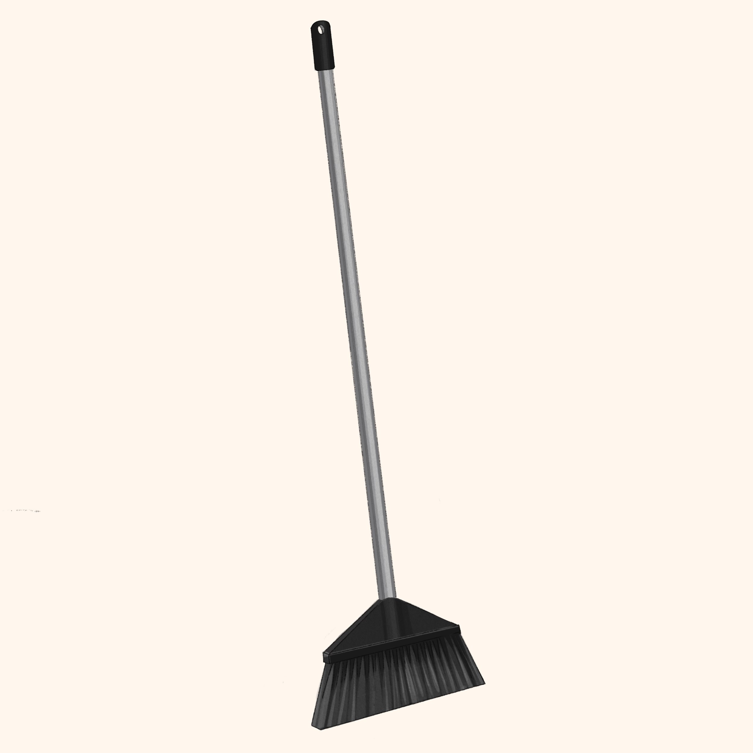 Upright Broom