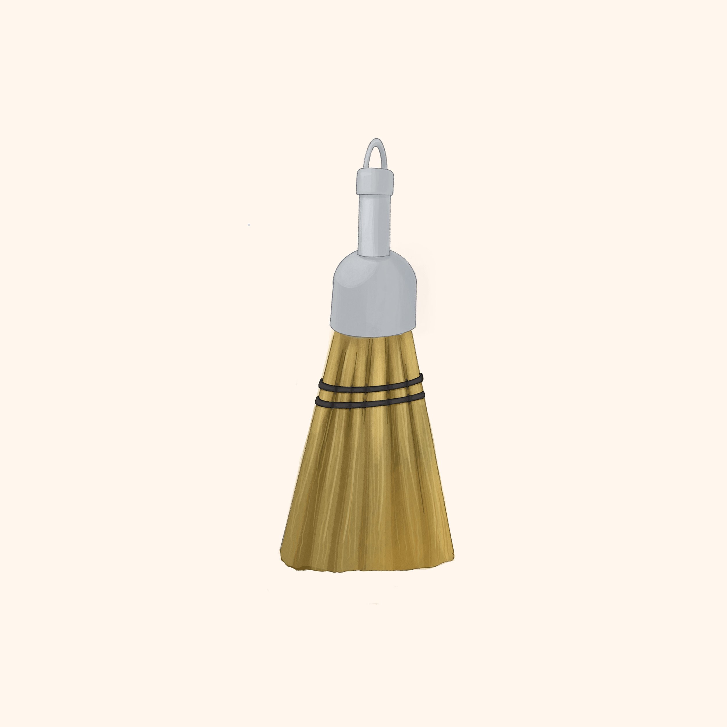 Hand whisk Broom