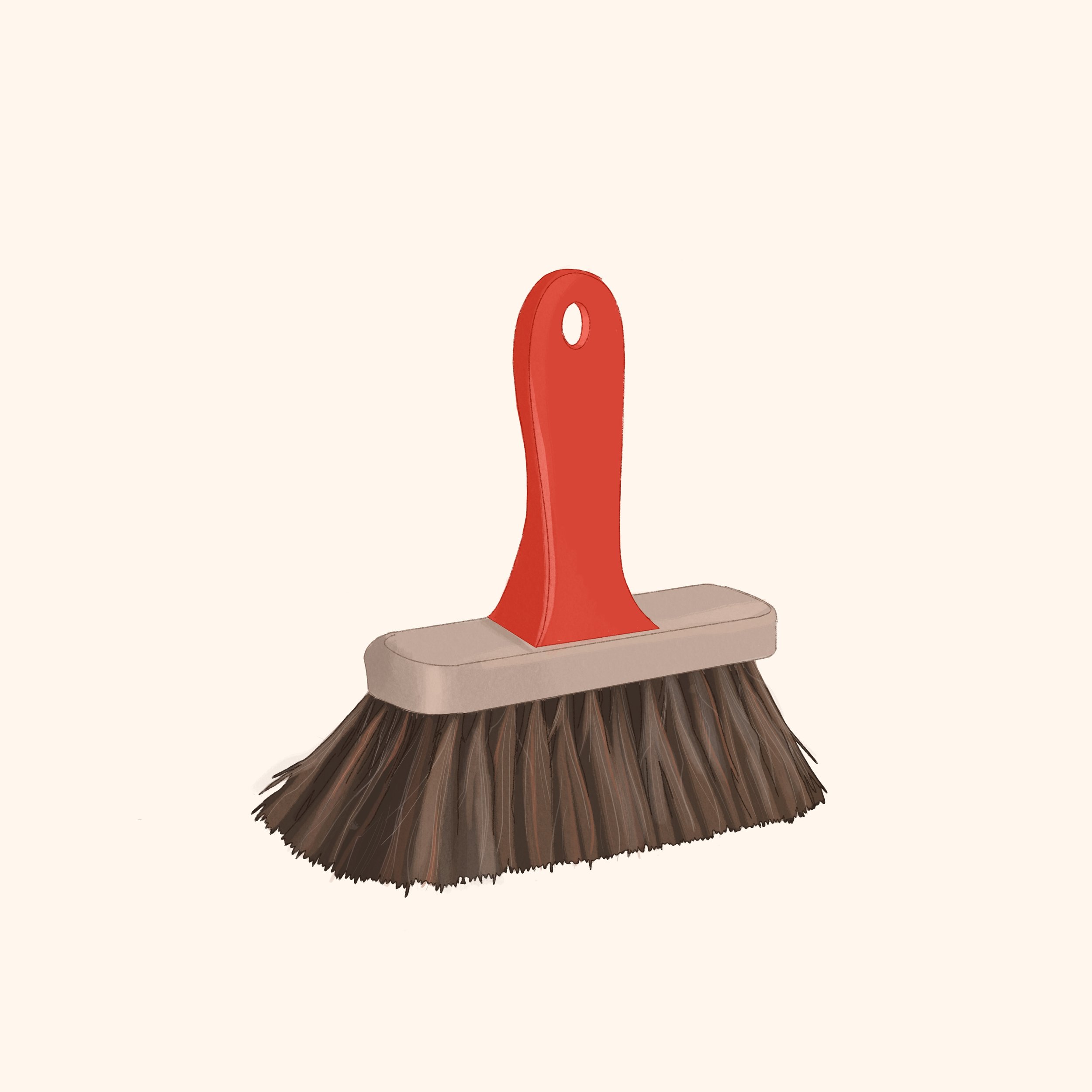 Horsehair Bristles