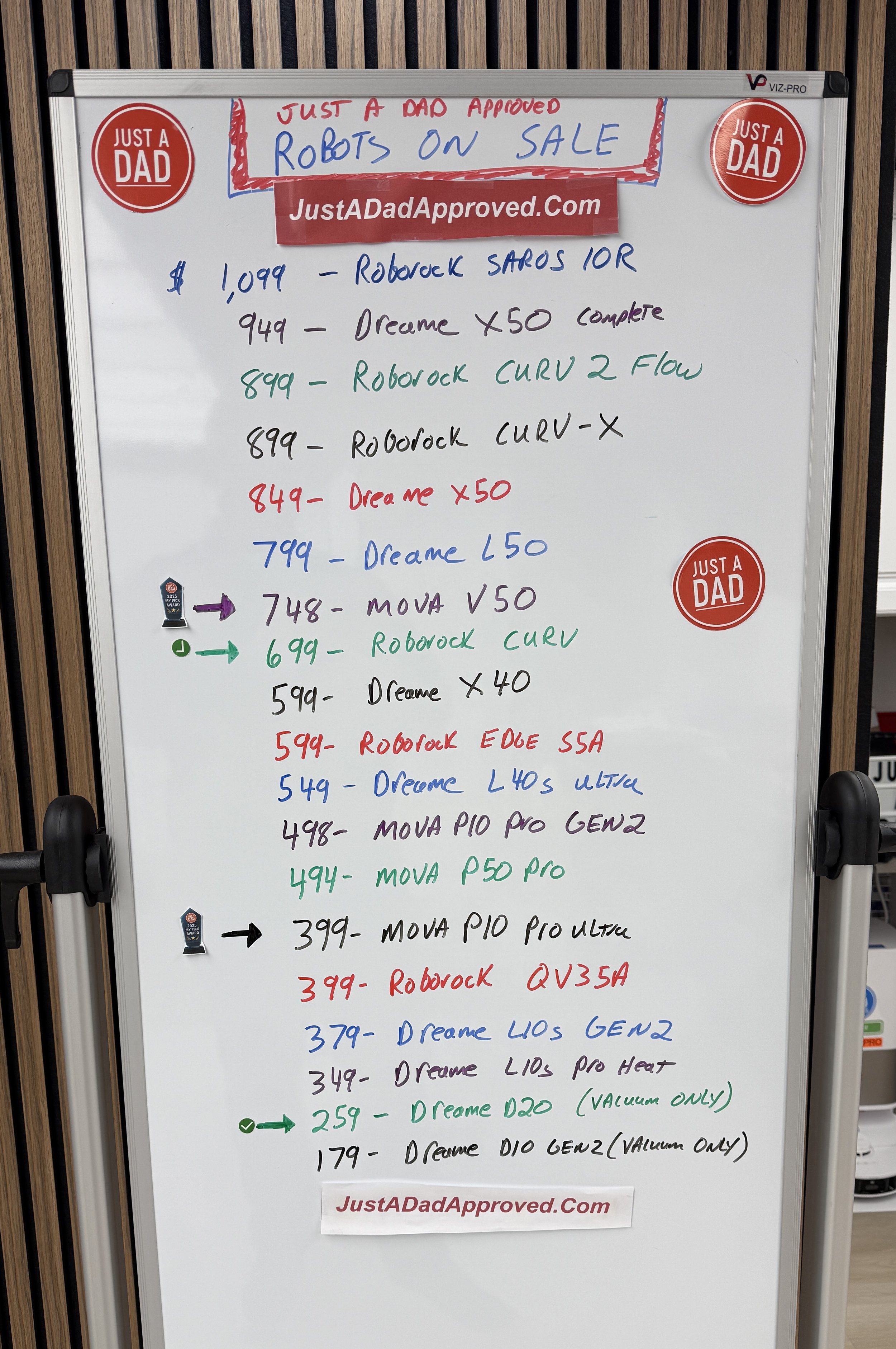 Early Deals on Best Robot Vacuums on Sale Before Amazon Big Spring Sale