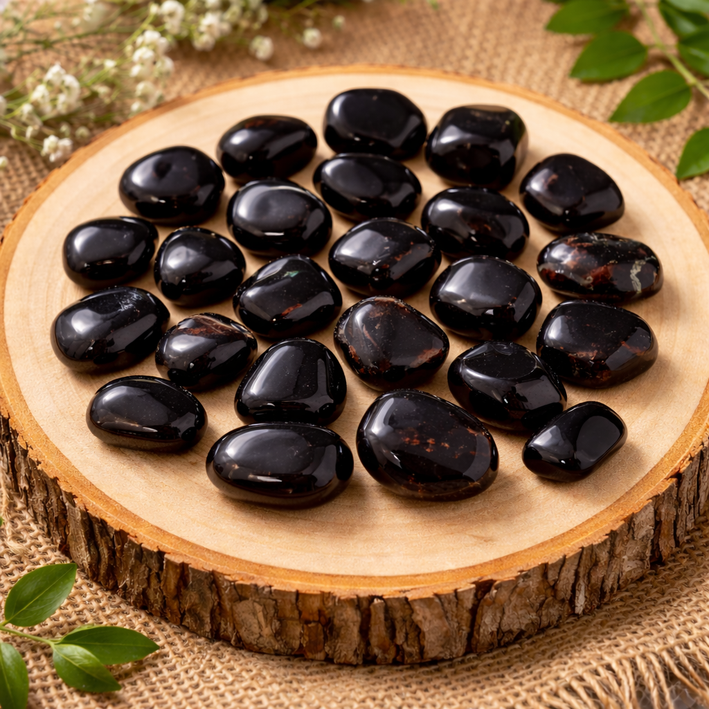 Polished Sardonyx Stone