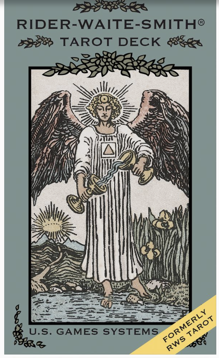 Rider-Waite-Smith® Tarot Deck