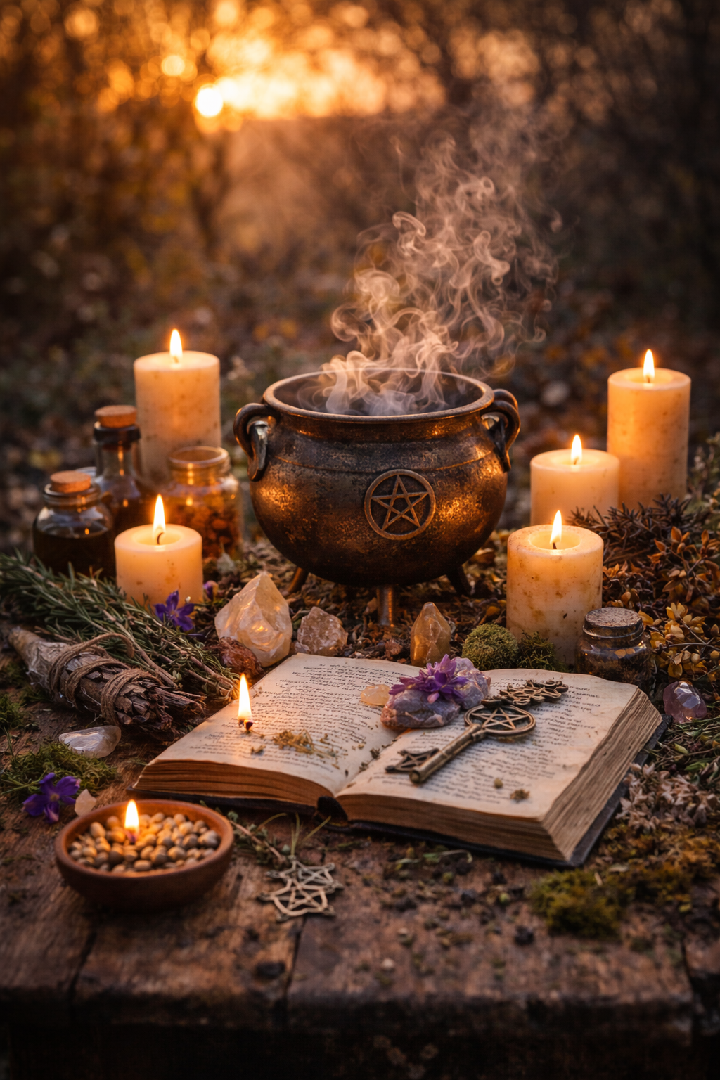 Magick is a Remembering