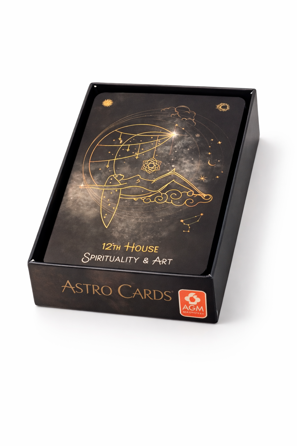 Astro-Cards Oracle Deck – Astrology Guidance Cards