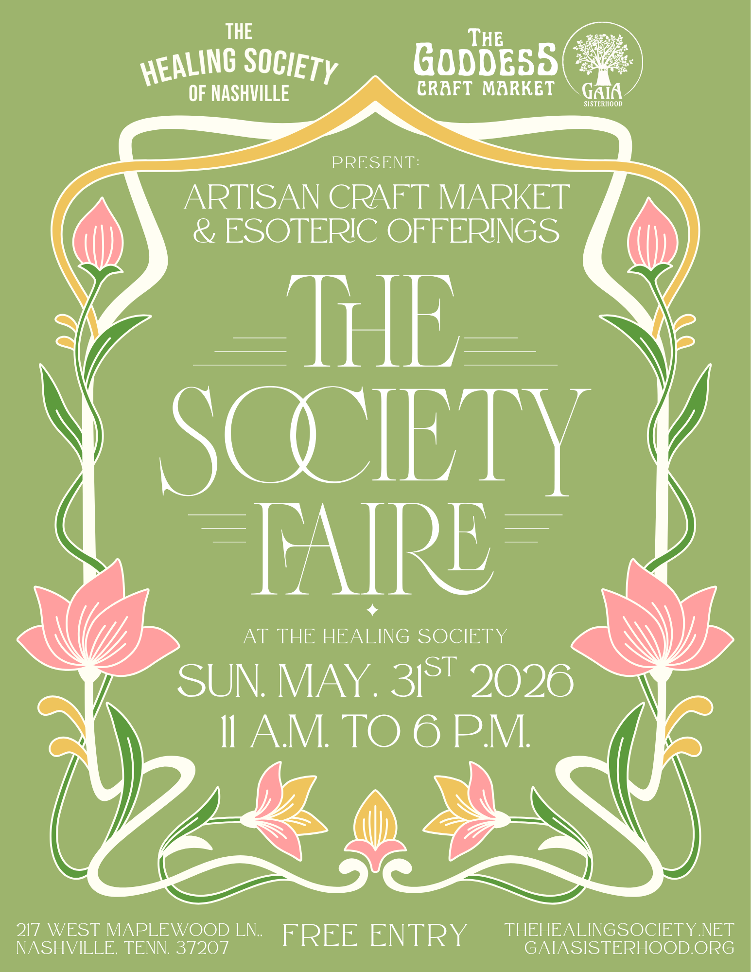 The Society Faire