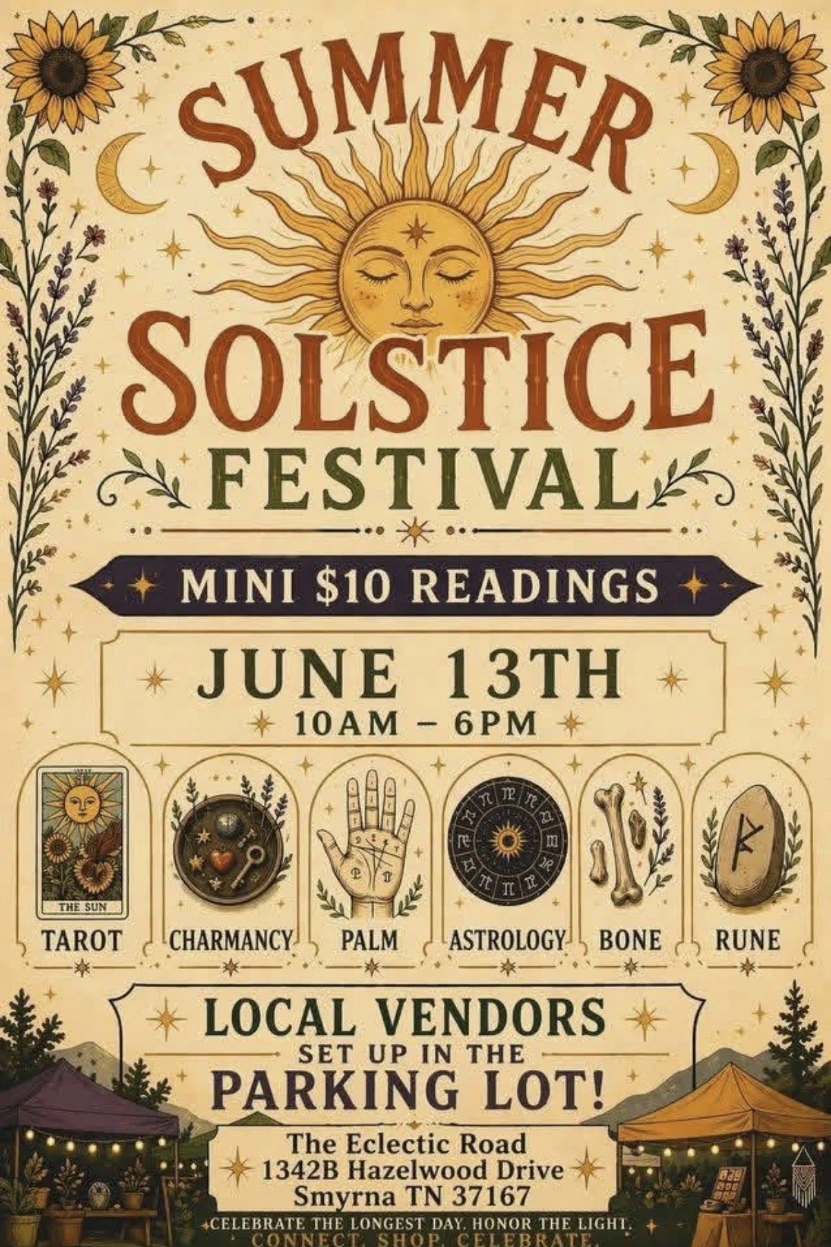 Summer Solstice Festival 